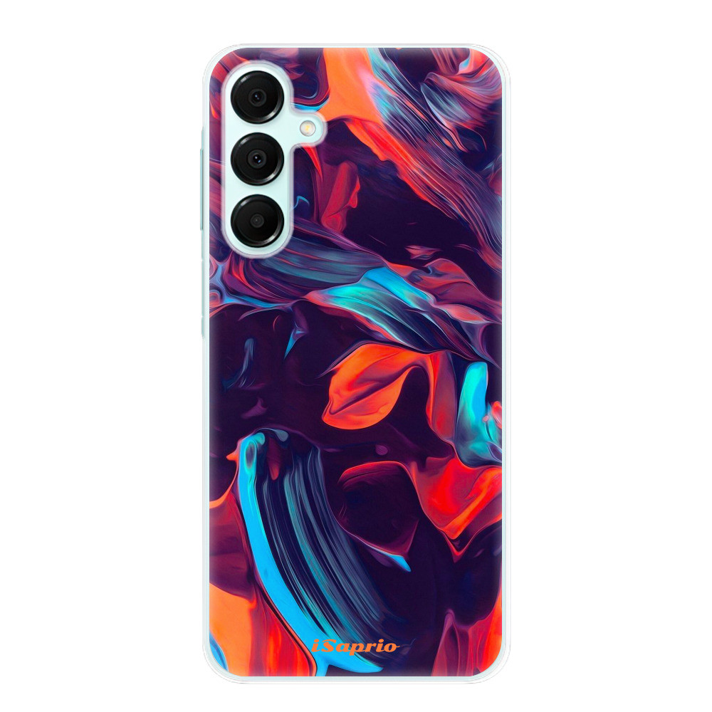 Odolné silikónové puzdro iSaprio - Color Marble 19 - Samsung Galaxy A16 5G