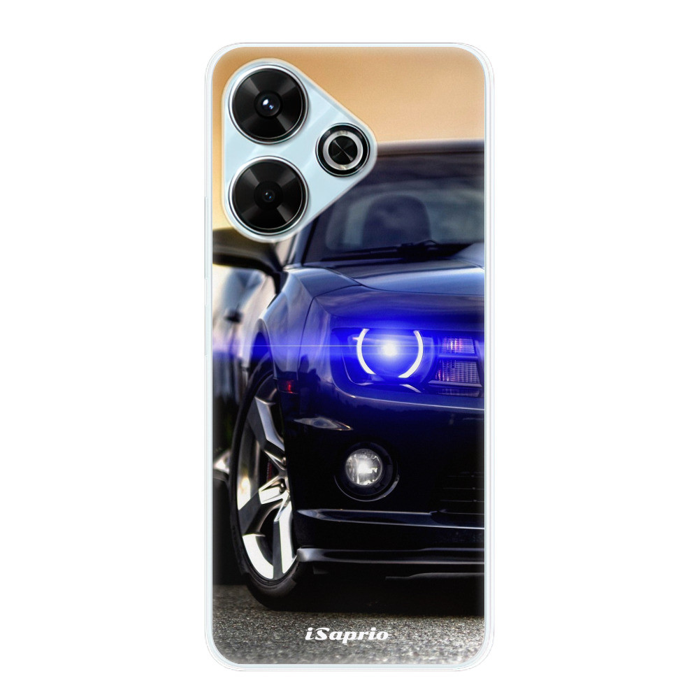 Odolné silikónové puzdro iSaprio - Chevrolet 01 - Xiaomi Redmi 13