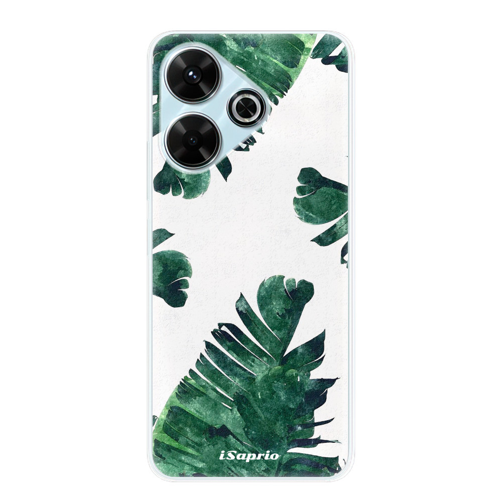 Odolné silikónové puzdro iSaprio - Jungle 11 - Xiaomi Redmi 13