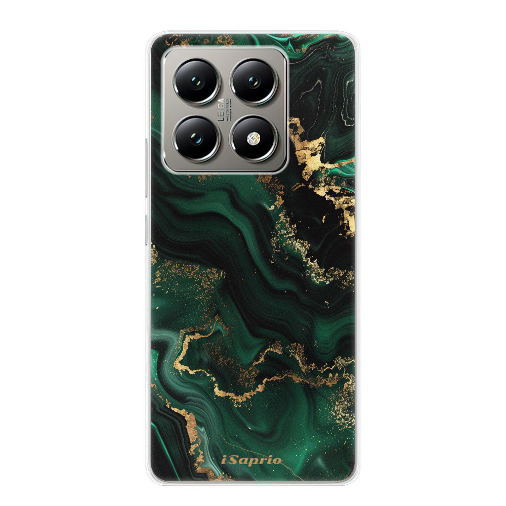 Odolné silikónové puzdro iSaprio - Emerald - Xiaomi 14T