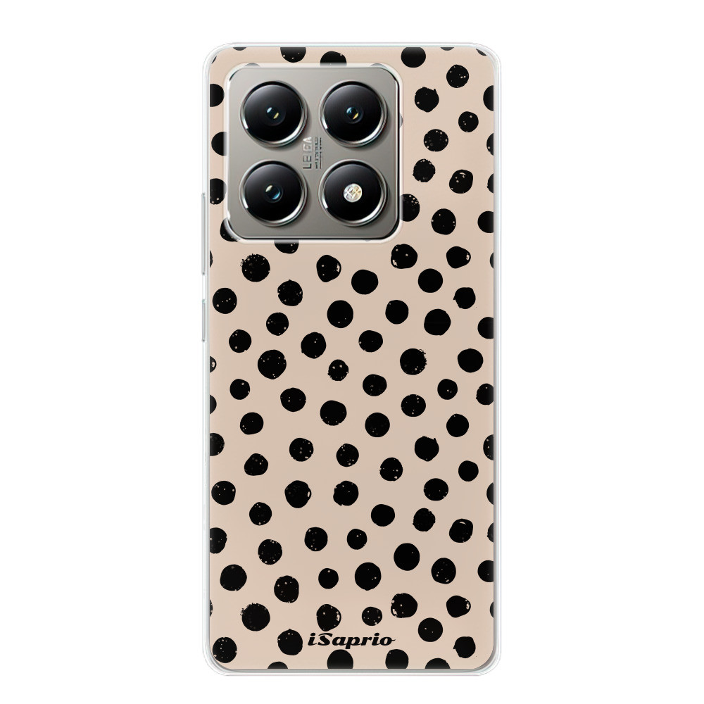 Odolné silikónové puzdro iSaprio - Dotted - Xiaomi 14T