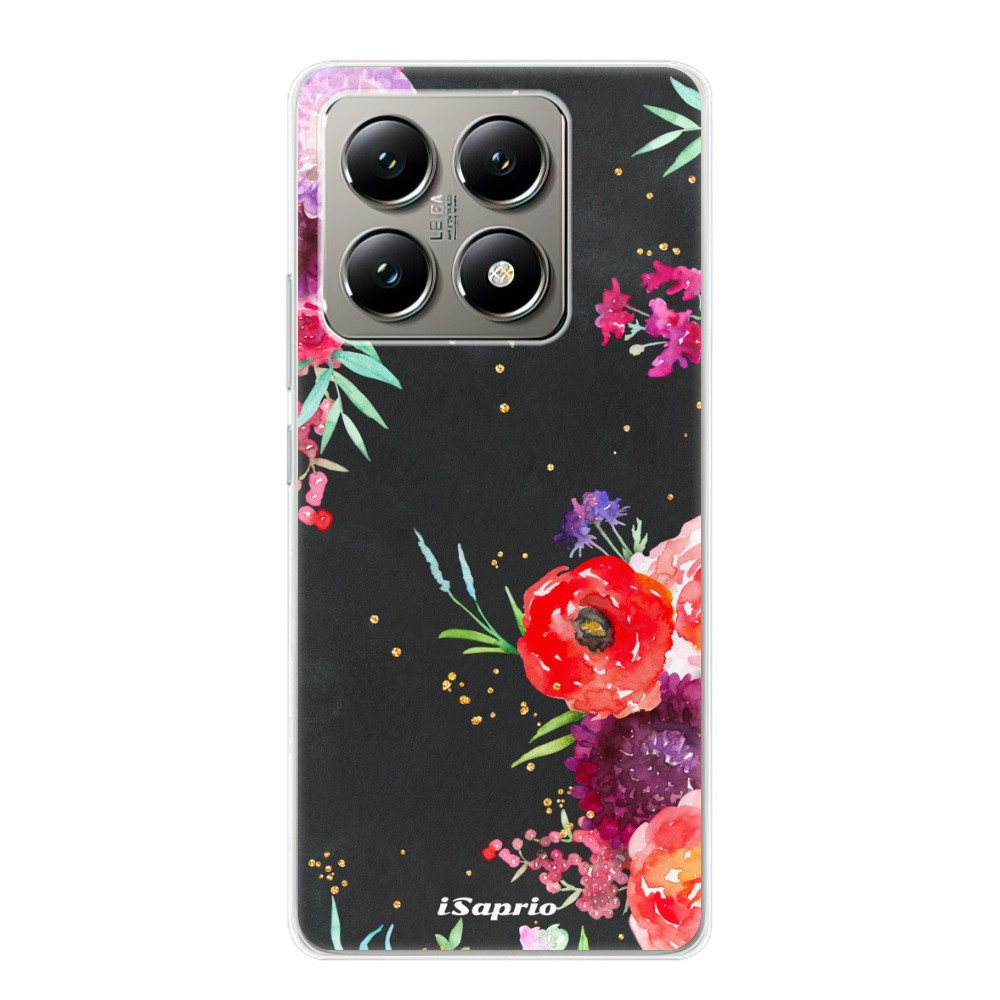 Odolné silikónové puzdro iSaprio - Fall Roses - Xiaomi 14T
