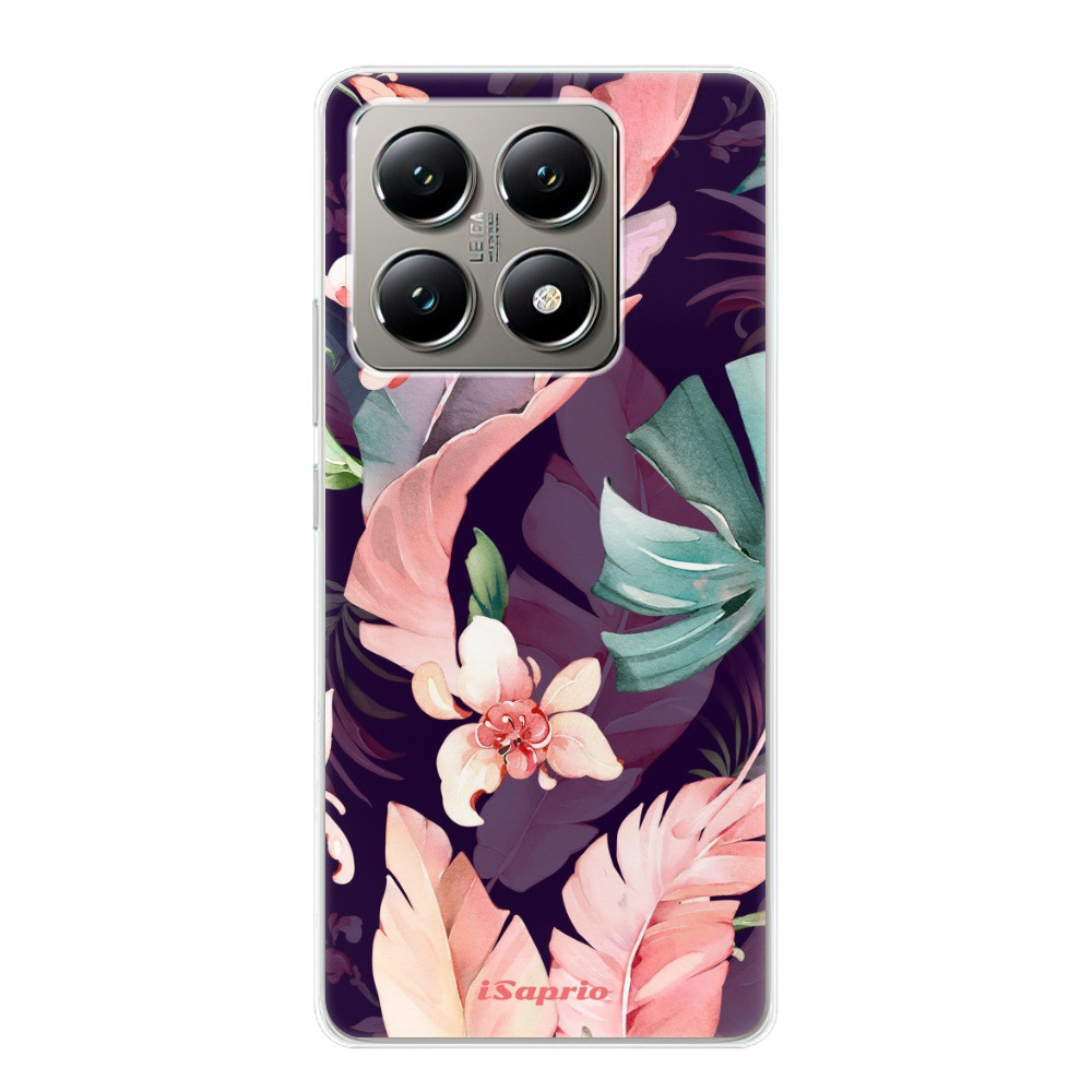 Odolné silikónové puzdro iSaprio - Exotic Pattern 02 - Xiaomi 14T