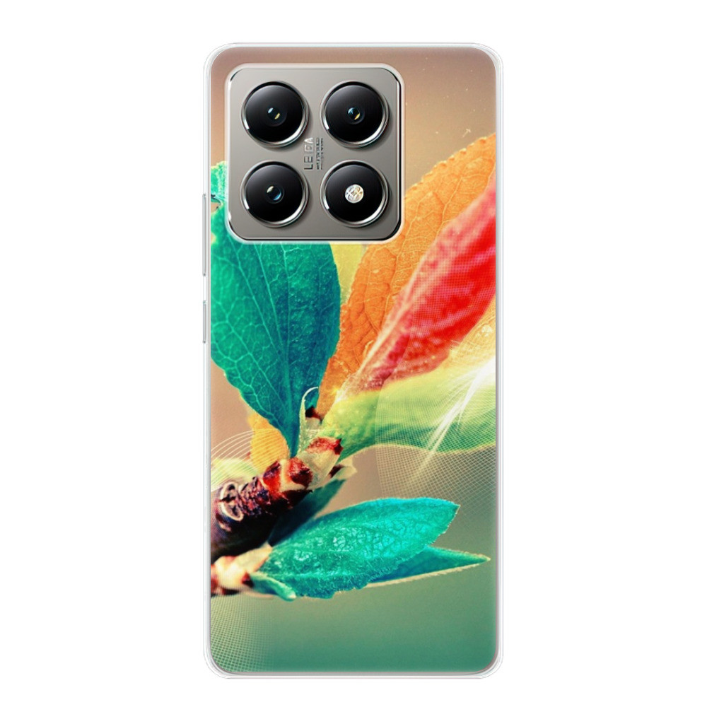 Odolné silikónové puzdro iSaprio - Autumn 02 - Xiaomi 14T