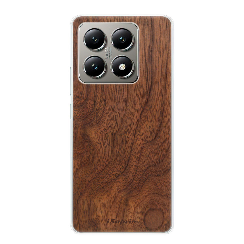 Odolné silikónové puzdro iSaprio - Wood 10 - Xiaomi 14T