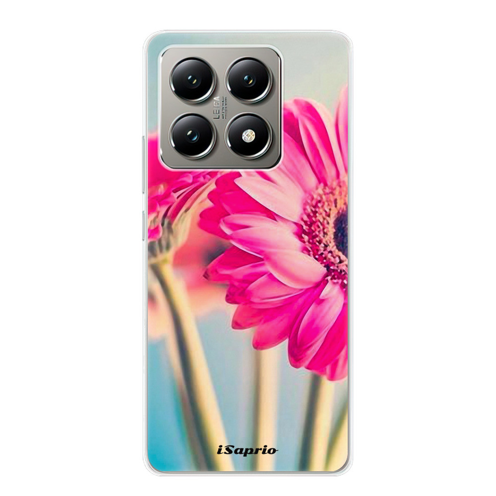 Odolné silikónové puzdro iSaprio - Flowers 11 - Xiaomi 14T