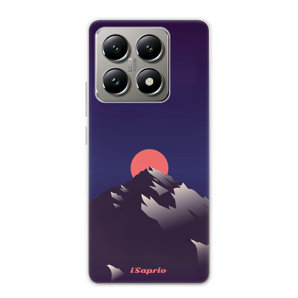 Odolné silikónové puzdro iSaprio - Mountains 04 - Xiaomi 14T