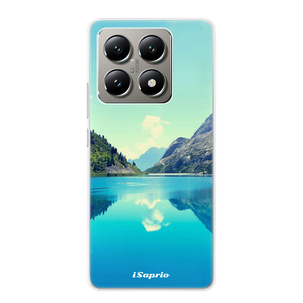 Odolné silikónové puzdro iSaprio - Lake 01 - Xiaomi 14T