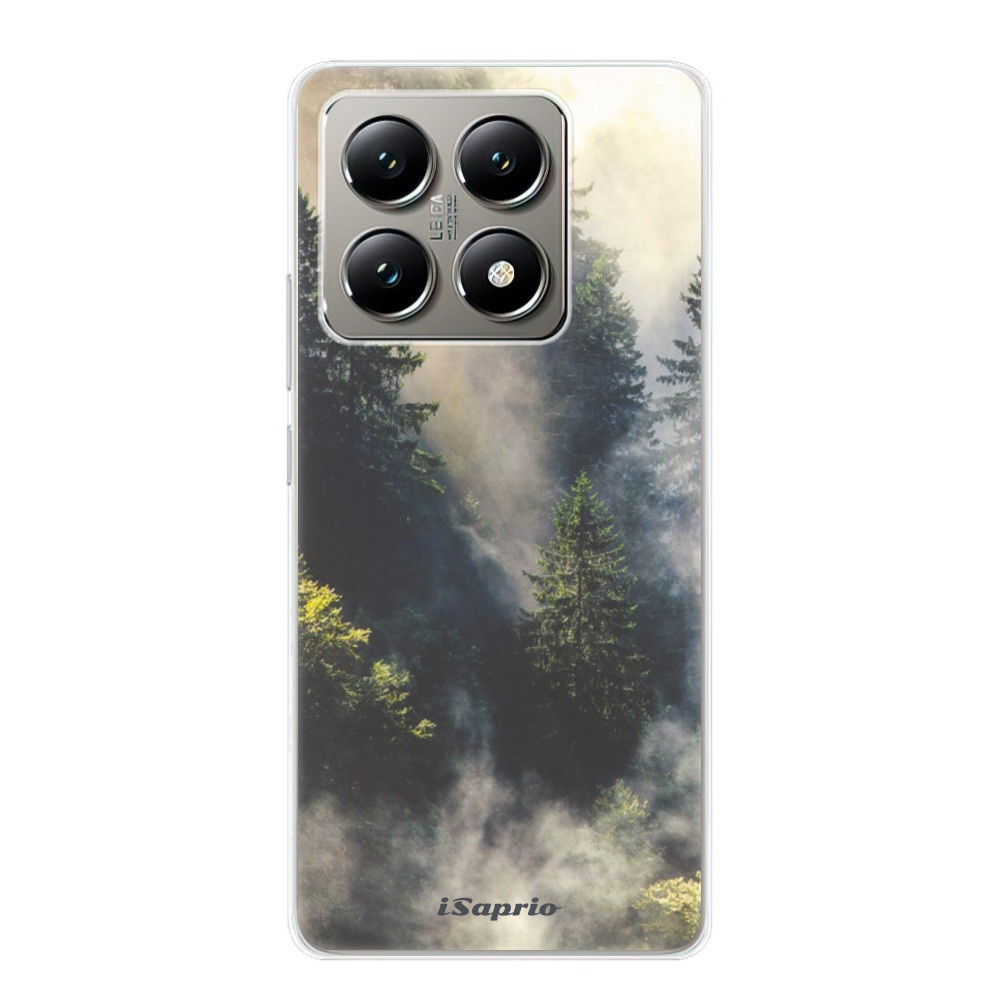Odolné silikónové puzdro iSaprio - Forrest 01 - Xiaomi 14T