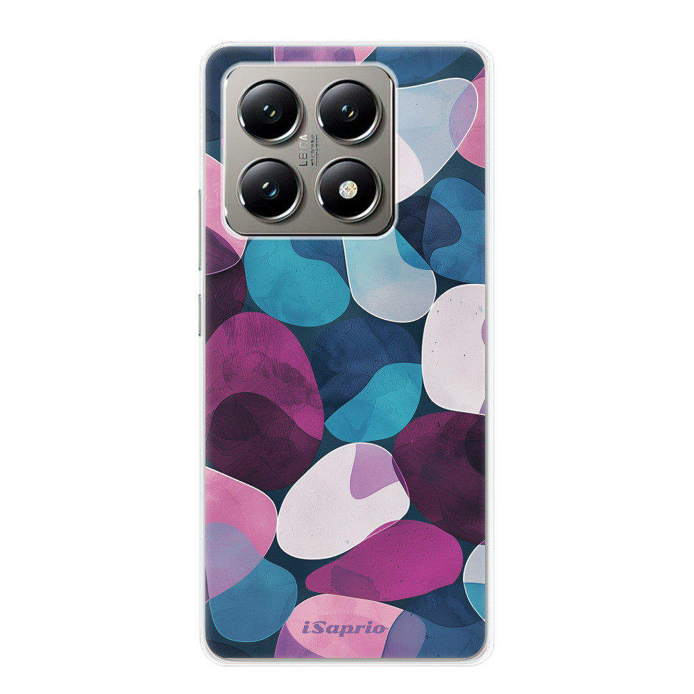 Odolné silikónové puzdro iSaprio - Stones - Xiaomi 14T Pro