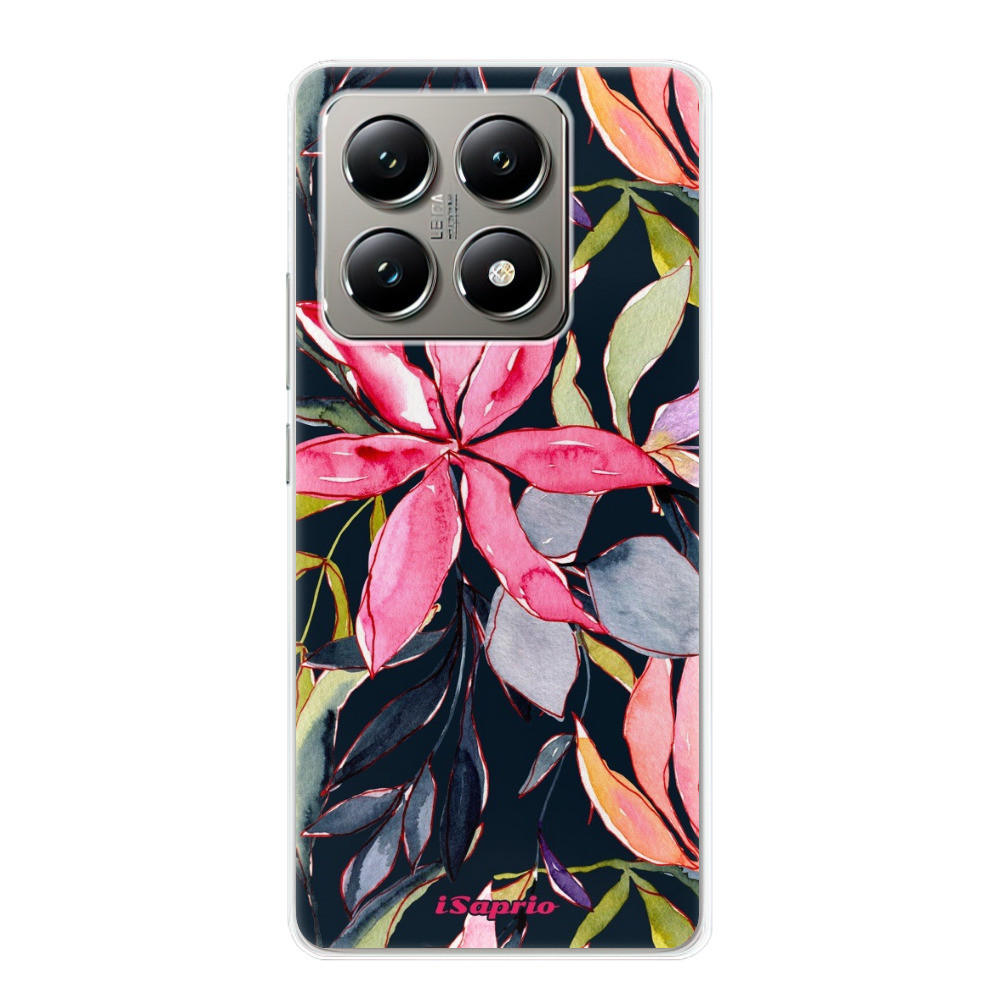 Odolné silikónové puzdro iSaprio - Summer Flowers - Xiaomi 14T Pro
