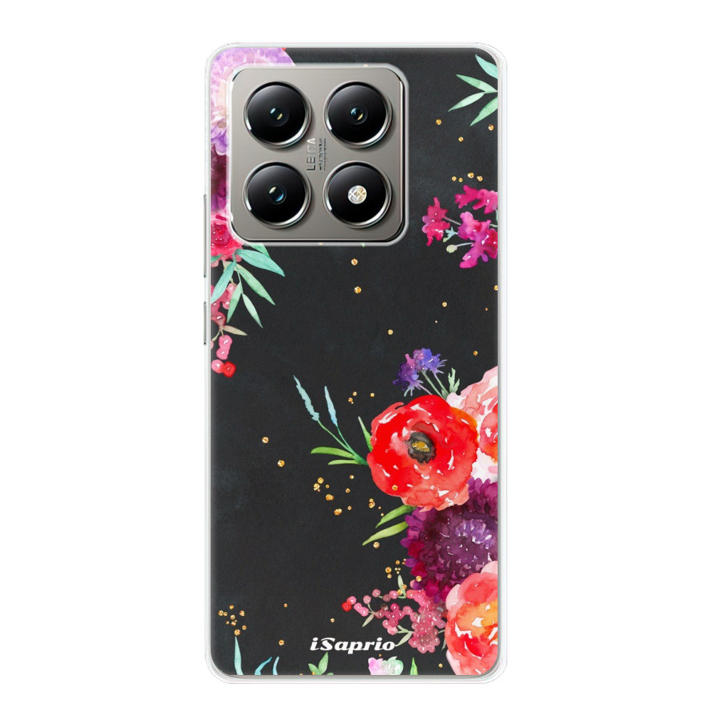 Odolné silikónové puzdro iSaprio - Fall Roses - Xiaomi 14T Pro
