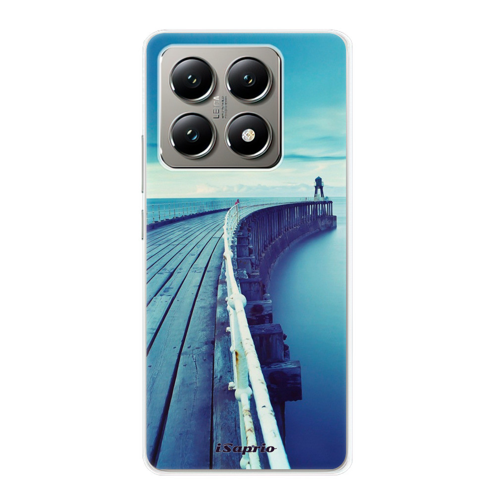 Odolné silikónové puzdro iSaprio - Pier 01 - Xiaomi 14T Pro
