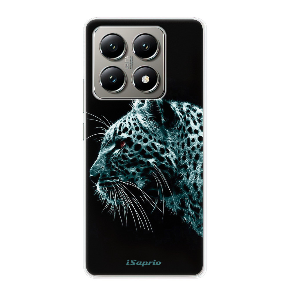 Odolné silikónové puzdro iSaprio - Leopard 10 - Xiaomi 14T Pro