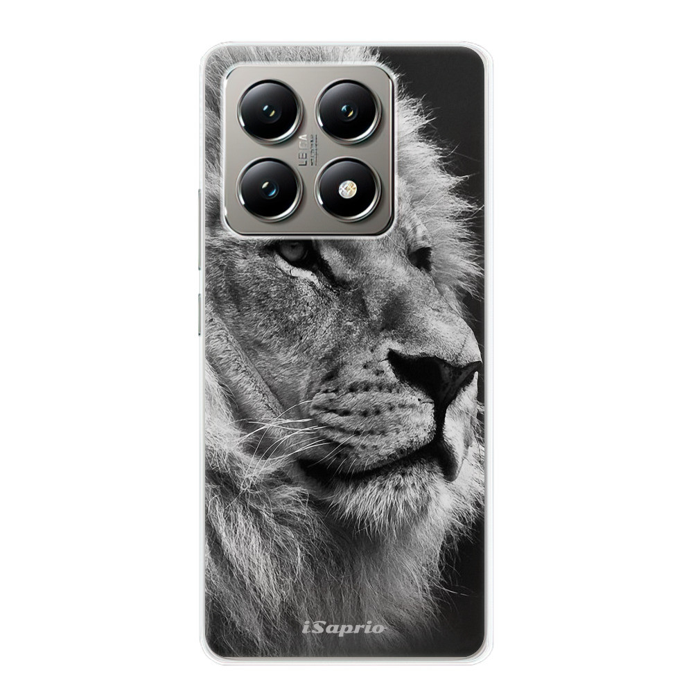 Odolné silikónové puzdro iSaprio - Lion 10 - Xiaomi 14T Pro