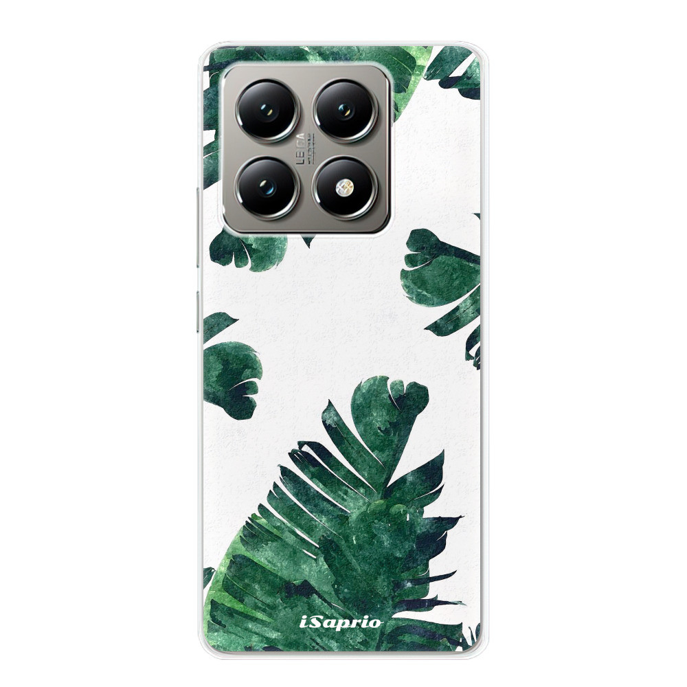 Odolné silikónové puzdro iSaprio - Jungle 11 - Xiaomi 14T Pro