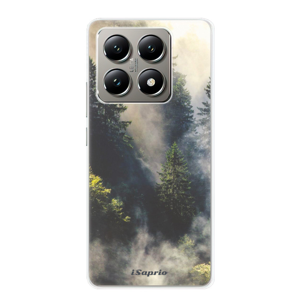 Odolné silikónové puzdro iSaprio - Forrest 01 - Xiaomi 14T Pro