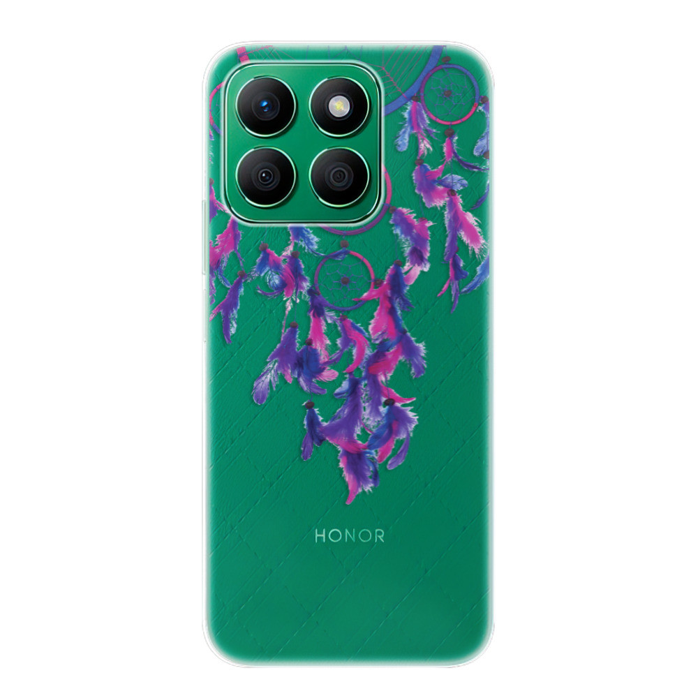Odolné silikónové puzdro iSaprio - Dreamcatcher 01 - Honor X8b