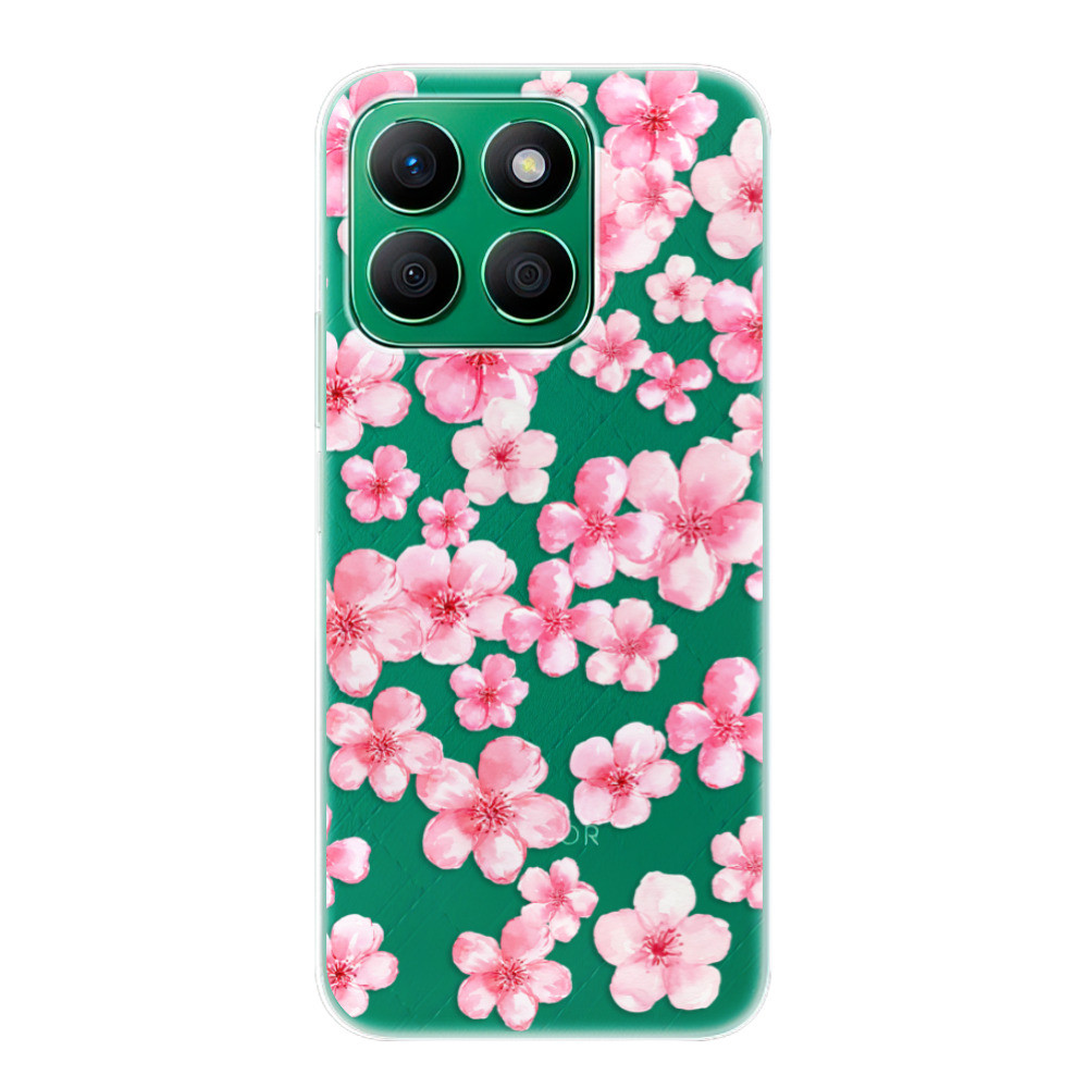 Odolné silikónové puzdro iSaprio - Flower Pattern 05 - Honor X8b