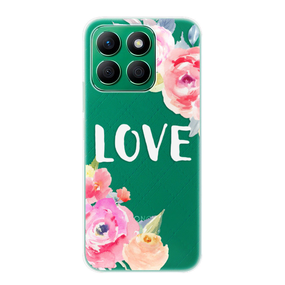 Odolné silikónové puzdro iSaprio - Love - Honor X8b
