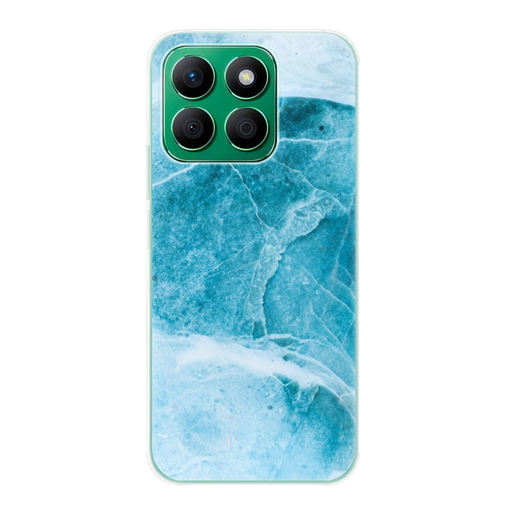Odolné silikónové puzdro iSaprio - Blue Marble - Honor X8b