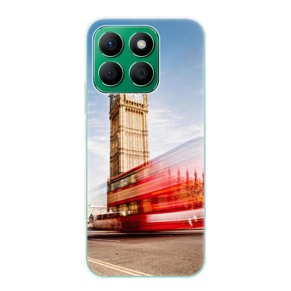 Odolné silikónové puzdro iSaprio - London 01 - Honor X8b
