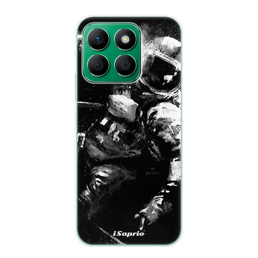 Odolné silikónové puzdro iSaprio - Astronaut 02 - Honor X8b