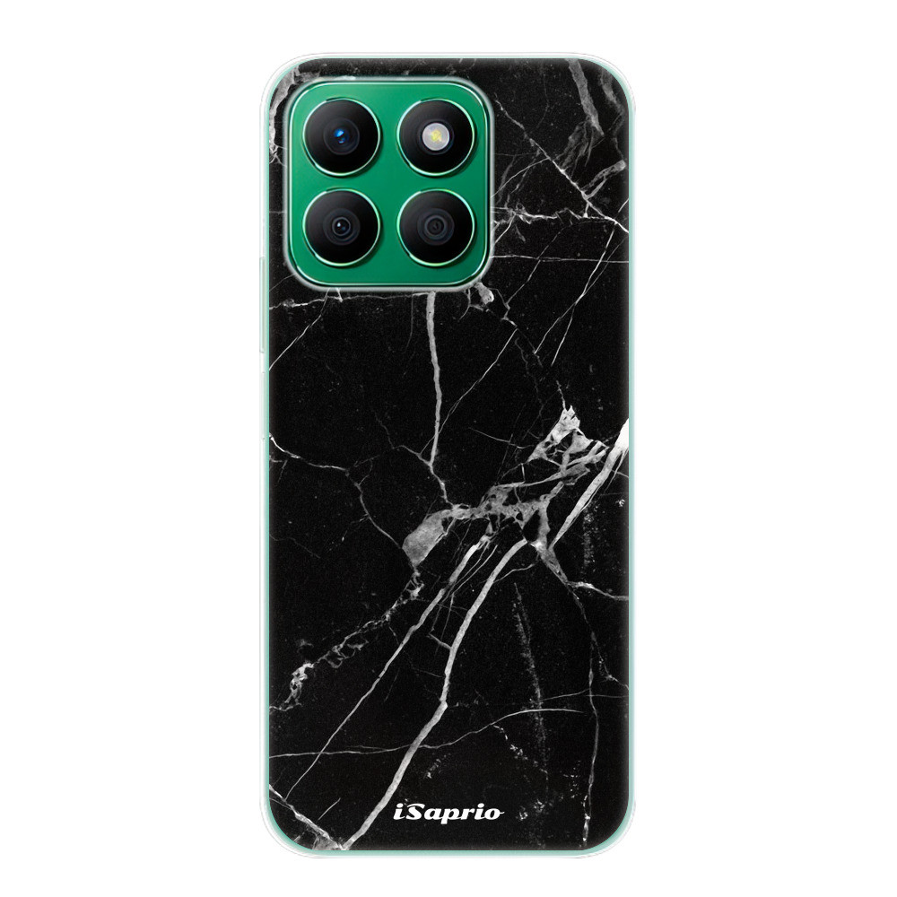 Odolné silikónové puzdro iSaprio - Black Marble 18 - Honor X8b