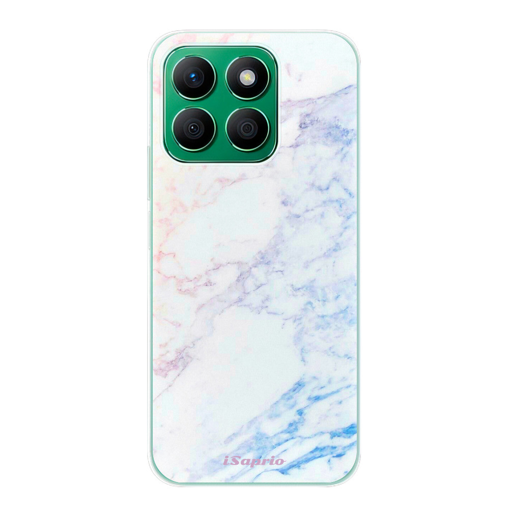 Odolné silikónové puzdro iSaprio - Raibow Marble 10 - Honor X8b