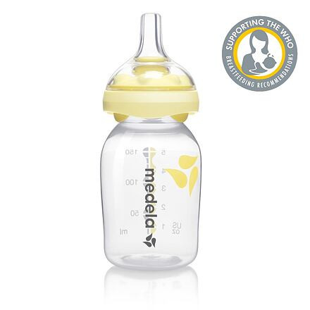 Medela Fľaša pre dojčené deti Calma - Calma 150 ml
