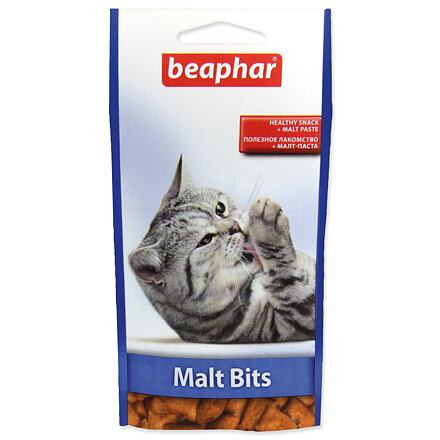 Pochúťka BEAPHAR Malt Bits 35 g