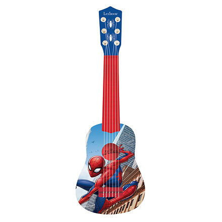 Lexibook Moja prvá gitara Spider-Man 21