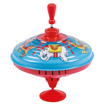 Lena Hrajúca káča kolotoč 19cm CZ