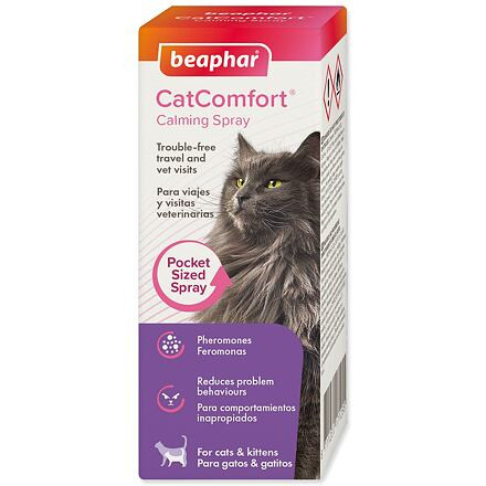 Sprej BEAPHAR CatComfort 30 ml 1 ks
