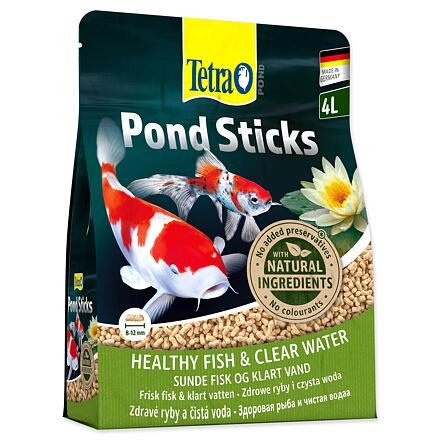 TETRA Pond Sticks 4 l