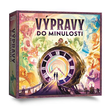 ADC Blackfire Výpravy do minulosti CZ