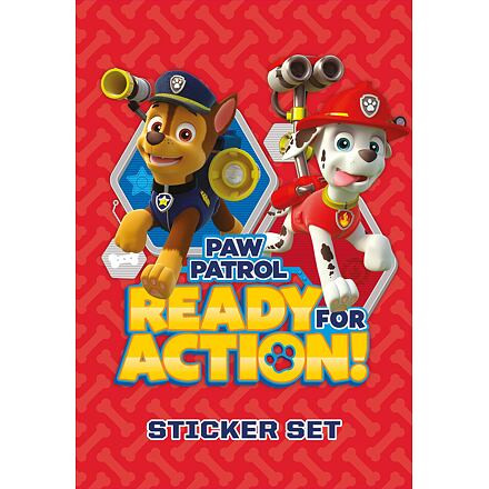 Lowlands Paw Patrol Album na samolepky