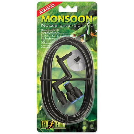 Náhradná sada výstup s hadičkou EXO TERRA Monsoon 1 ks