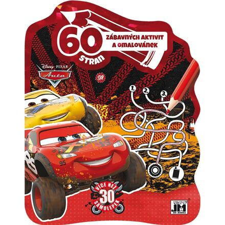 Jiri Models 60 aktivít - Autá