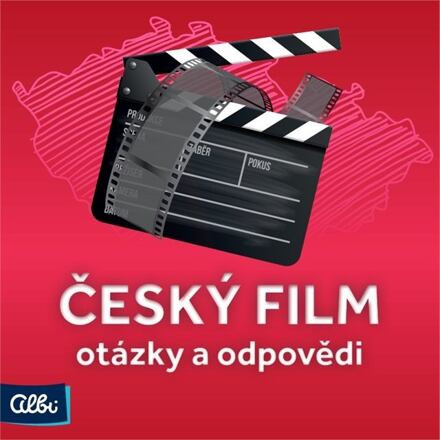 Albi Český film - otázky a odpovede CZ