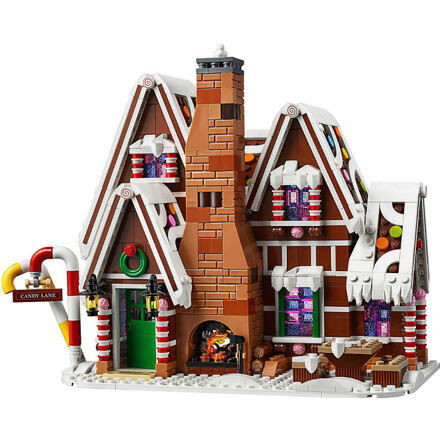 LEGO® Creator Expert 10267 Perníková chalúpka