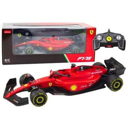 R/C auto Ferrari F1 75 (1:18)