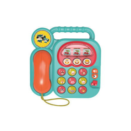 Telefon se sluchátkem 20x20 cm