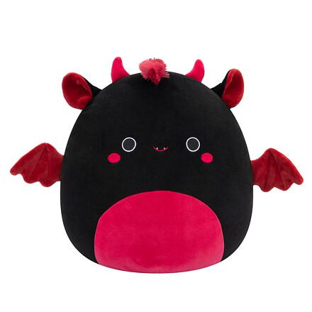 SQUISHMALLOWS Diabol z Jersey - Rebecca, 30 cm