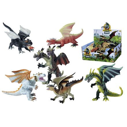 Simba Figúrka draka 18-20 cm , 6 druhov