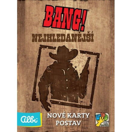 Albi Bang! Najhľadanejšie CZ