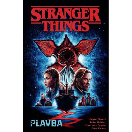 Stranger Things - Plavba