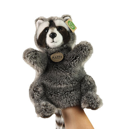 Rappa Plyšový maňuška mýval 28 cm ECO-FRIENDLY