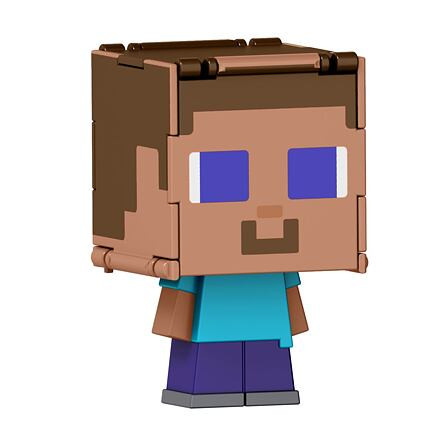 Mattel Minecraft Figúrka 2 v 1, viac druhov