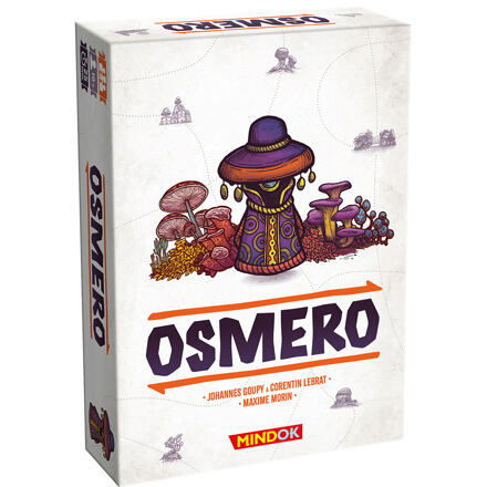 Mindok Osmero CZ